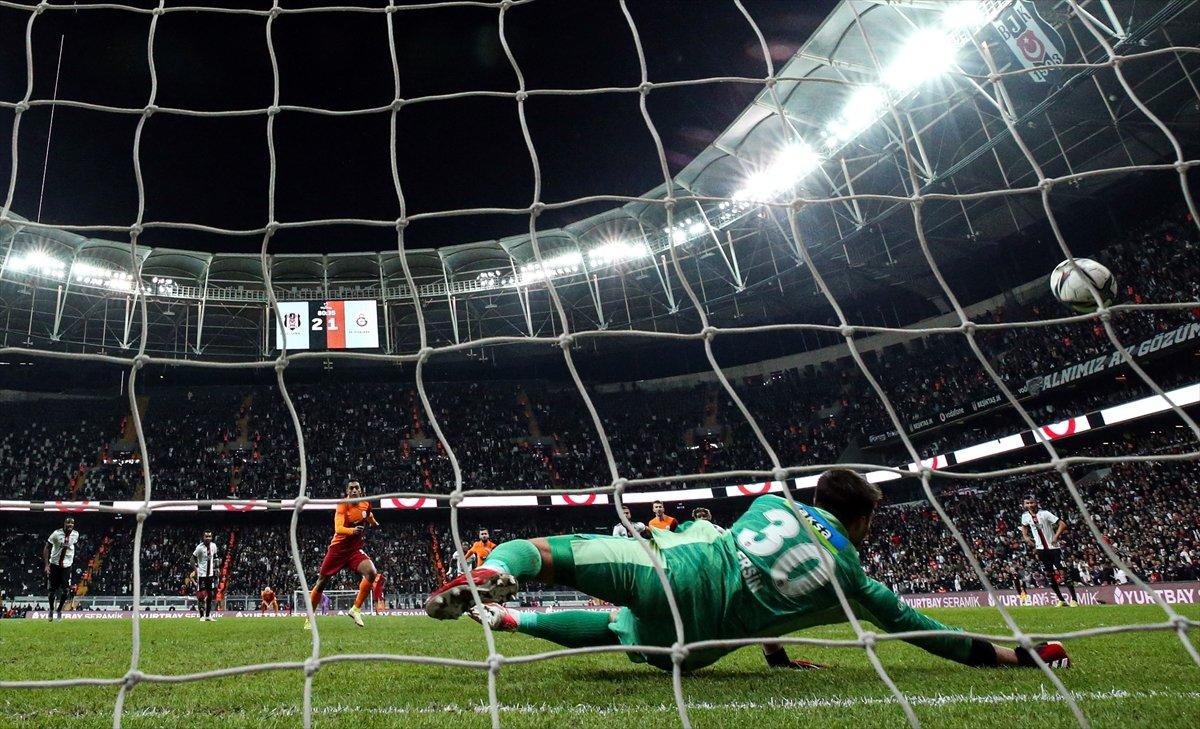 Fatih Terim'den Mostafa Mohamed'e penaltı sitemi