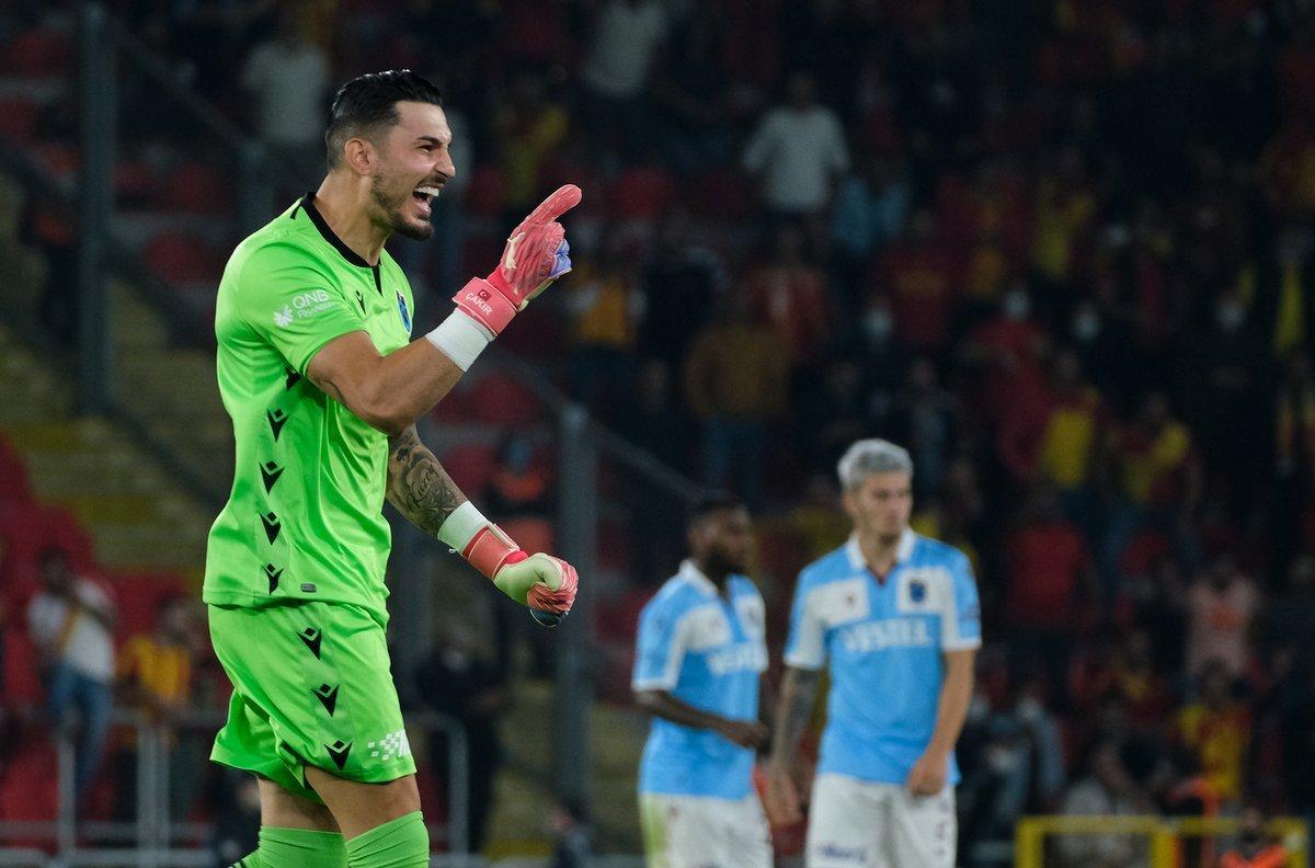 Uğurcan Çakır'ın gelecek planı