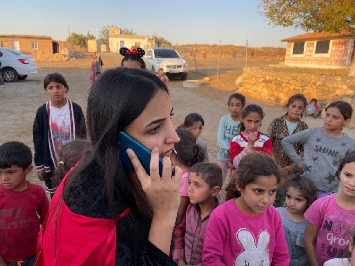 Şanlıurfa’da palyaçoların çocukları eğlendirmesine muhtar izin vermedi