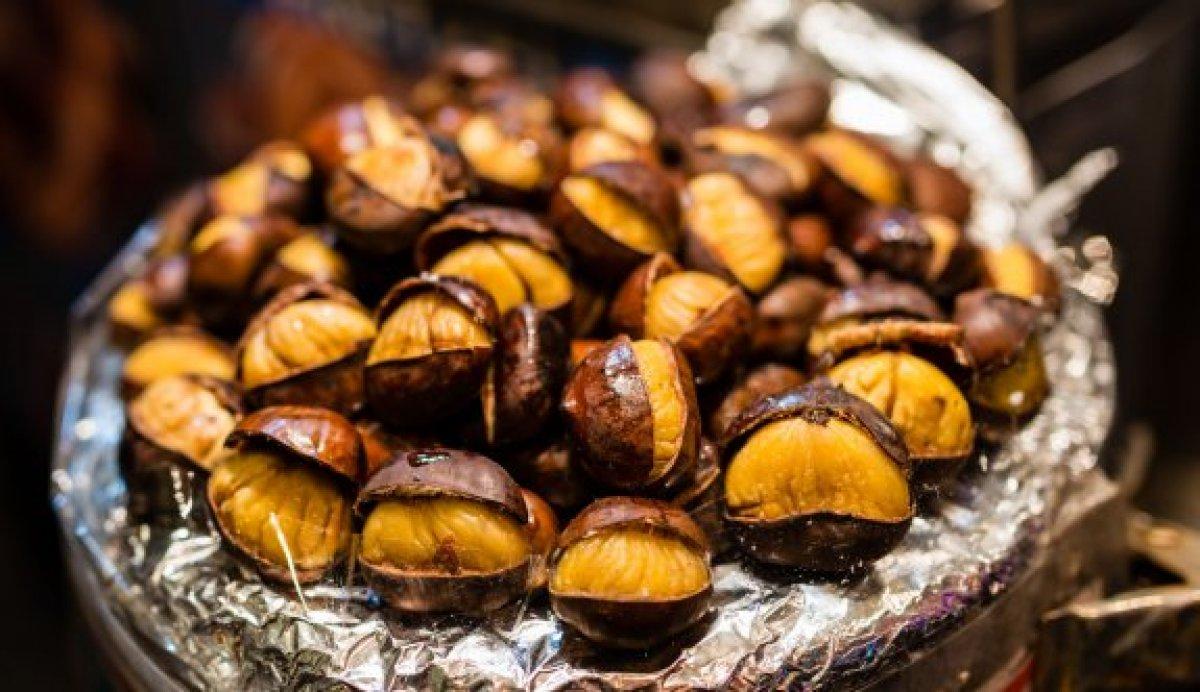 Yemesi sevap: Kestanenin kalorisi ve 6 faydası