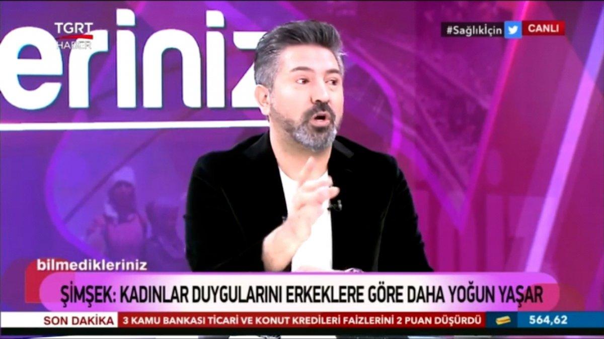 Bilmedikleriniz programında 'doğuran kadın' tartışması yaşandı