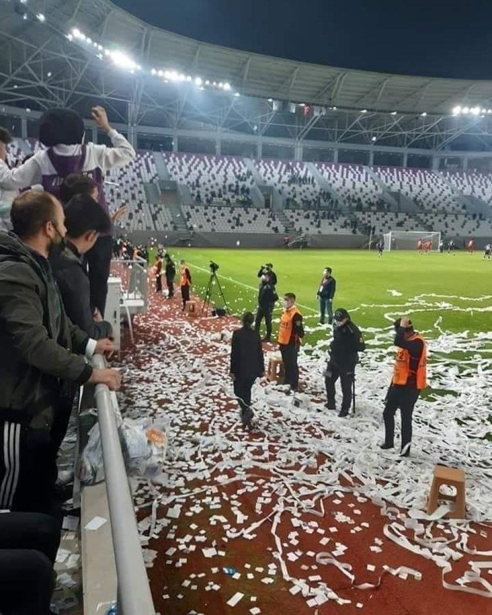 Ordu'da konfeti skandalı: 3 kişiye adli kontrol, 1 şüpheliye karantina