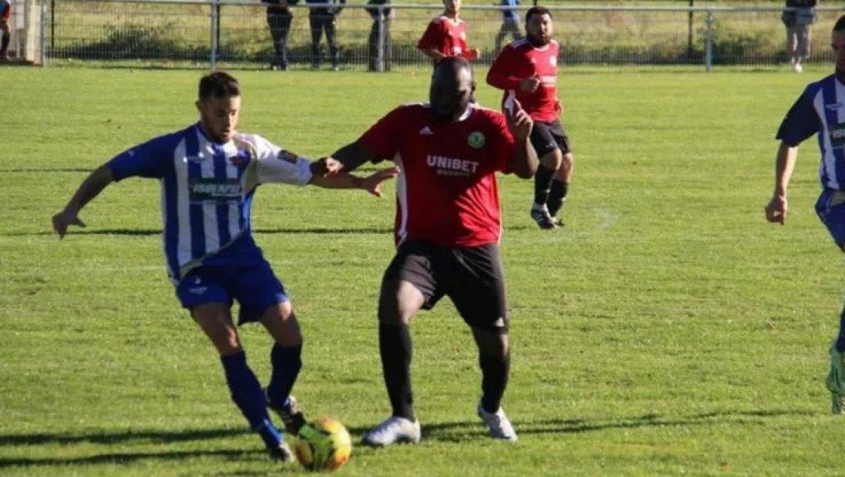 Henri Bienvenu, Fransa'nın 7'nci liginde oynuyor
