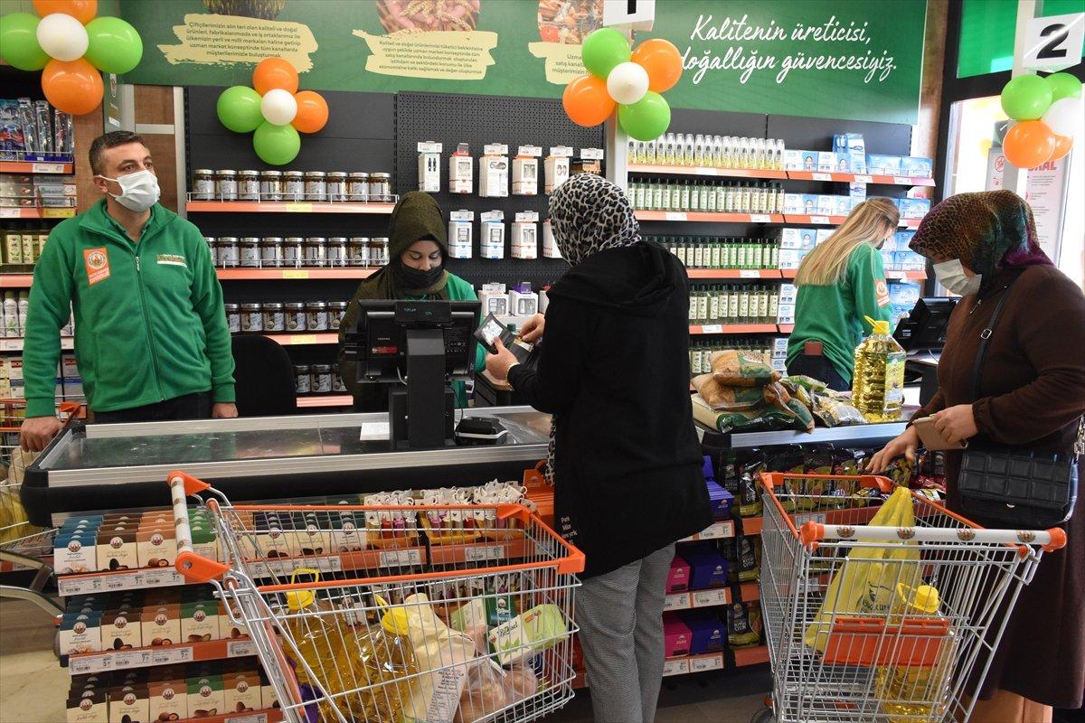 Tarım-kredi kooperatifinde et satışı yapılacak