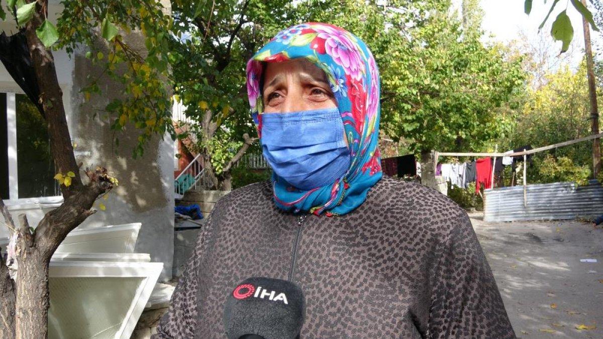 Van’da komşuların desteğiyle ev sahibi oldu