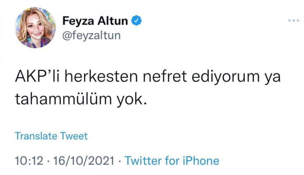 CHP'li Feyza Altun evlendi