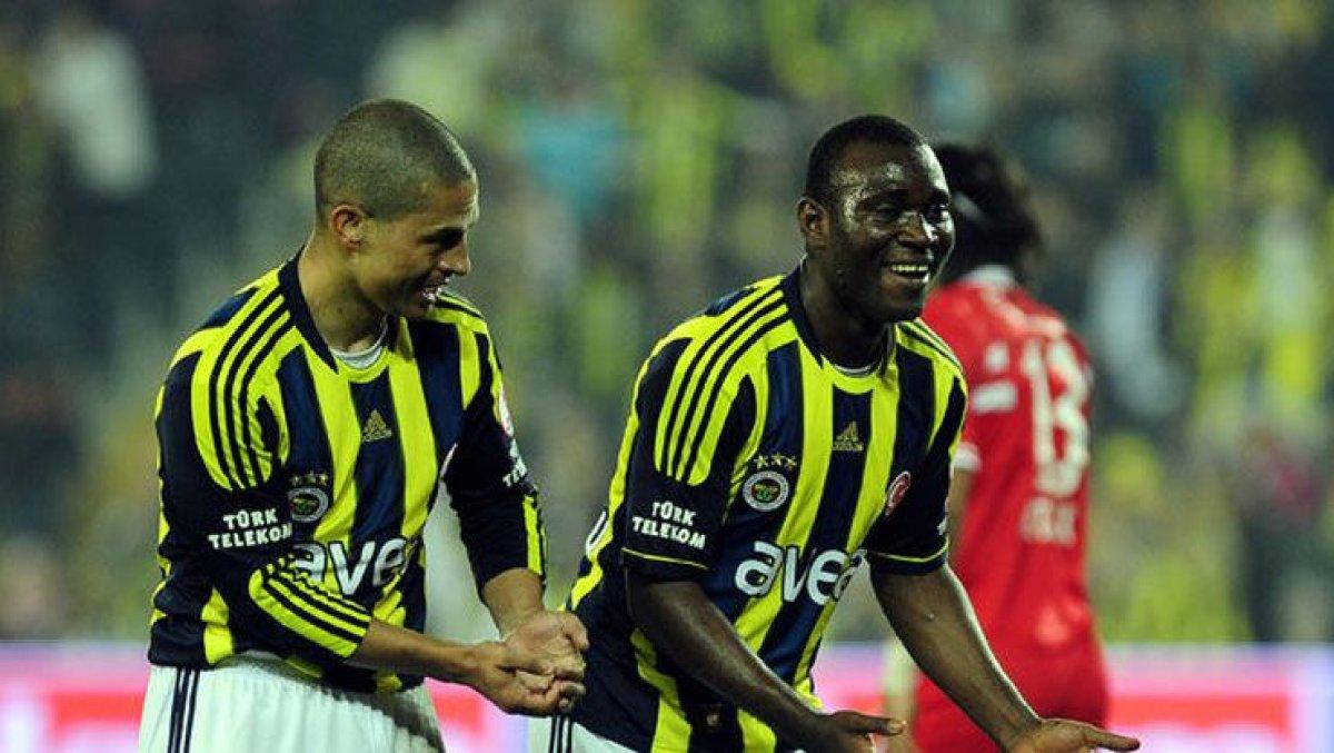 Henri Bienvenu, Fransa'nın 7'nci liginde oynuyor