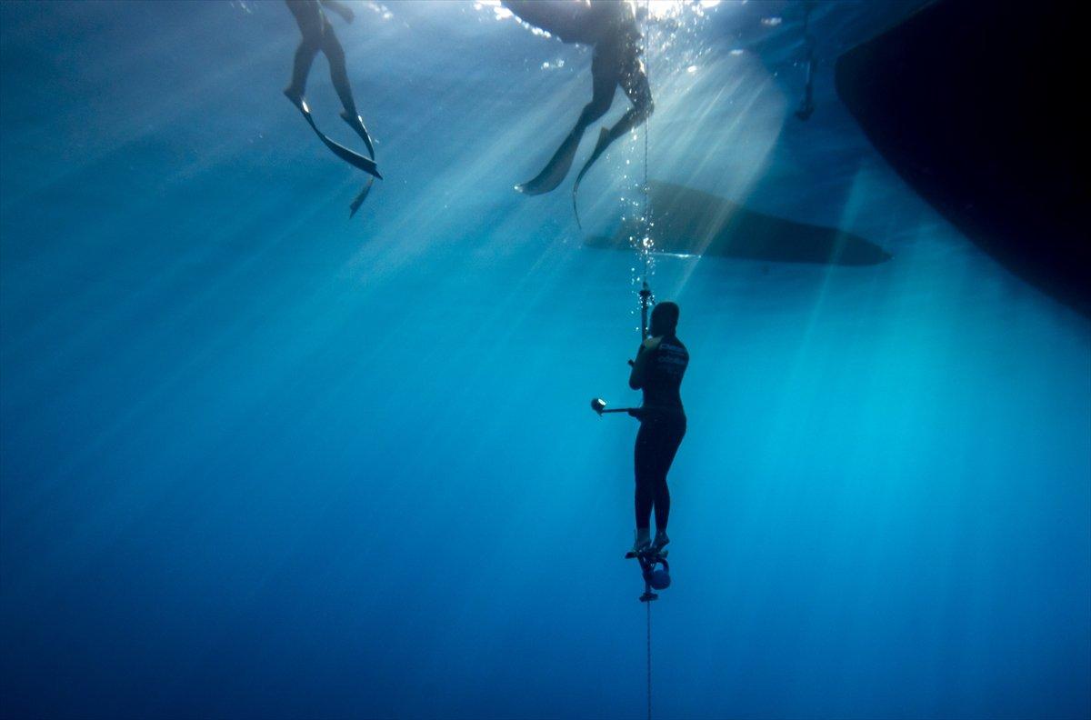 Şahika Ercümen'den 100 metreyle dünya rekoru denemesi