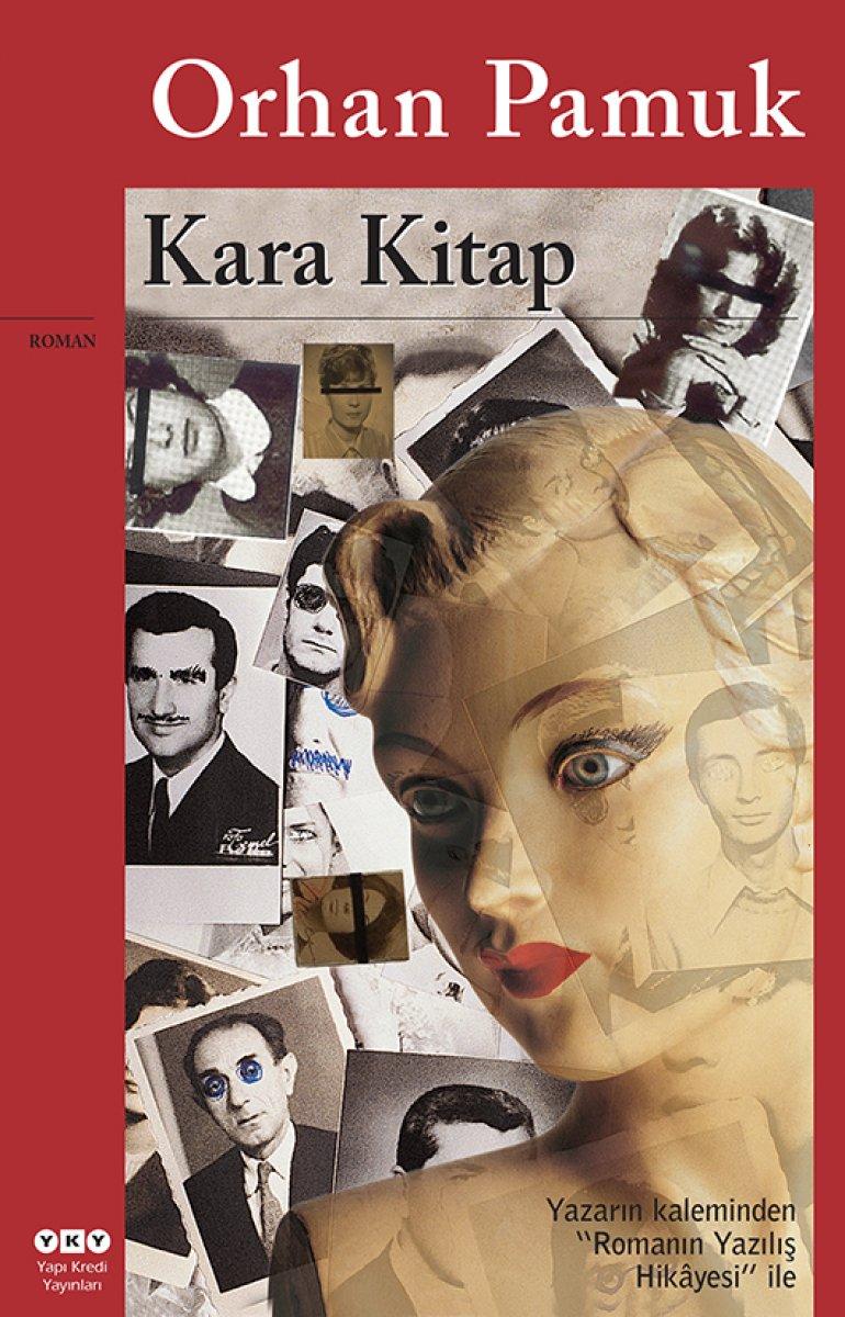 Kara Kitap sonsuzluk yolunda
