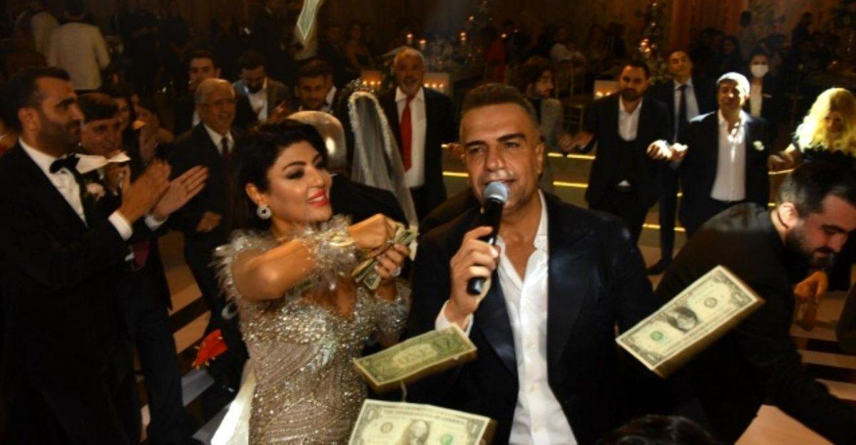 Berdan Mardini, dolar yağmuruna tutuldu