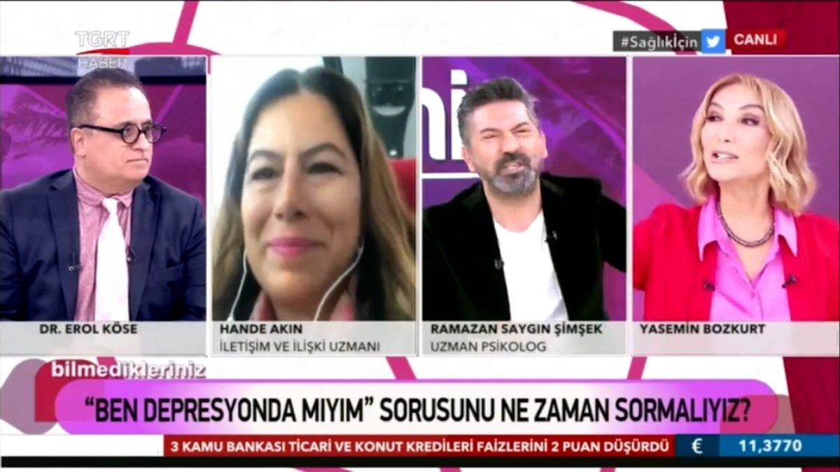 Bilmedikleriniz programında 'doğuran kadın' tartışması yaşandı