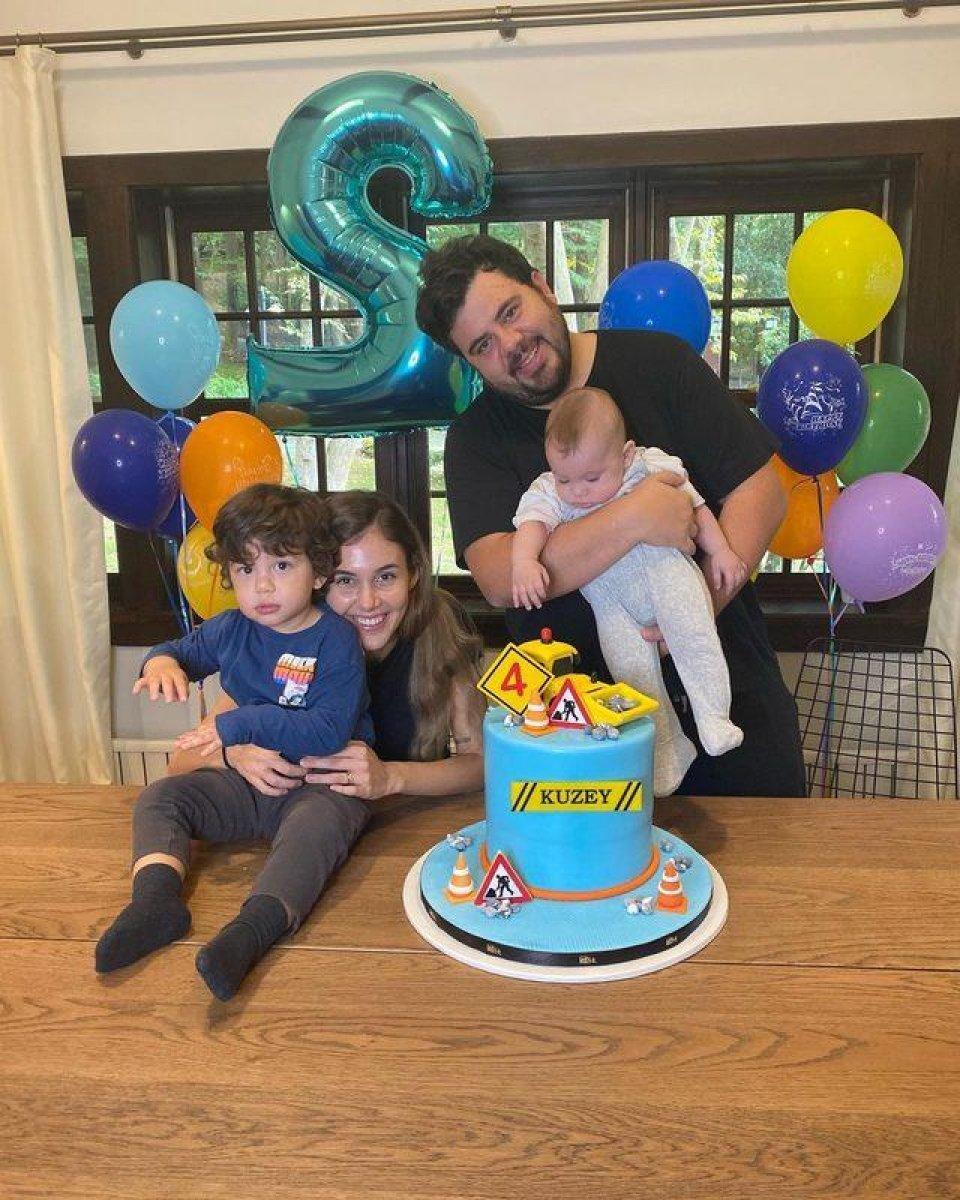 Deniz Akkaya, Eser Yenenler'e cevap verdi