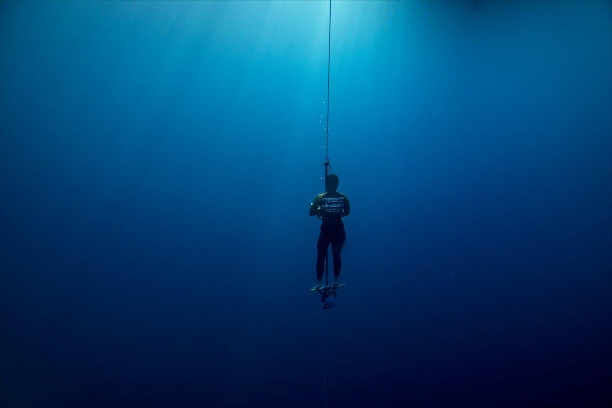 Şahika Ercümen'den 100 metreyle dünya rekoru denemesi