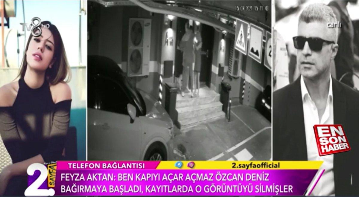 Feyza Aktan: Yine olsa tokat atarım