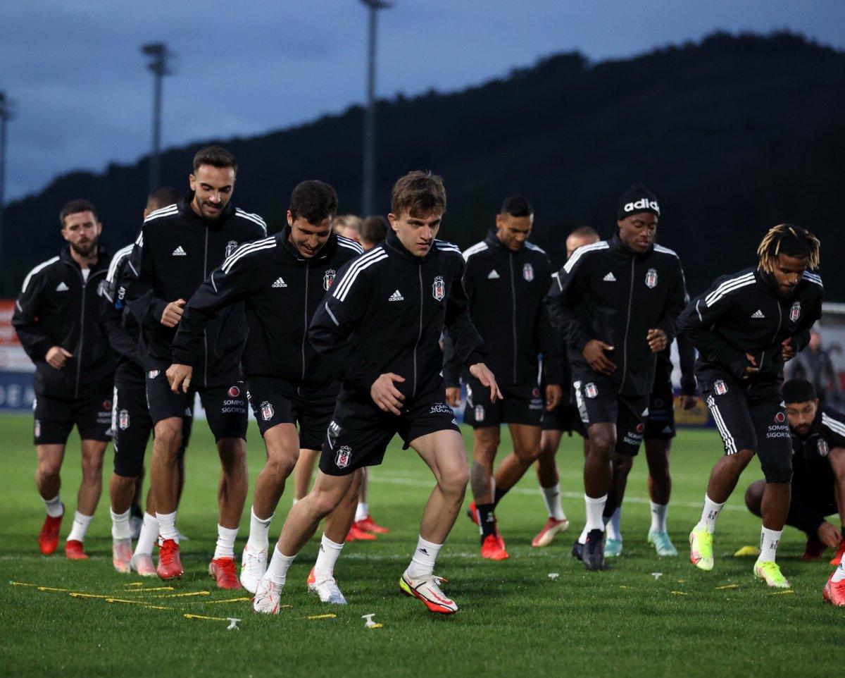 Beşiktaş - Galatasaray maçı öncesi son taktikler