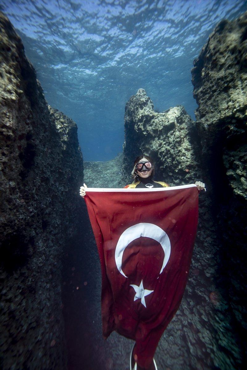 Şahika Ercümen'den 100 metreyle dünya rekoru denemesi