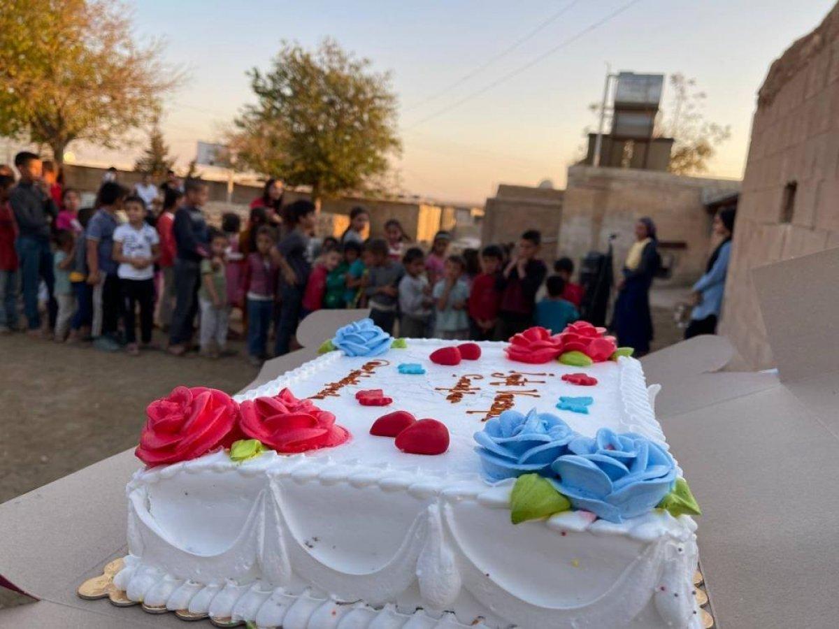 Şanlıurfa’da palyaçoların çocukları eğlendirmesine muhtar izin vermedi