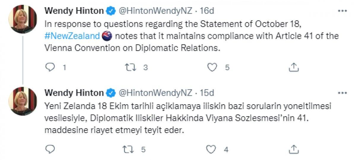 Osman Kavala çağrısı yapan büyükelçilerden ortak açıklama