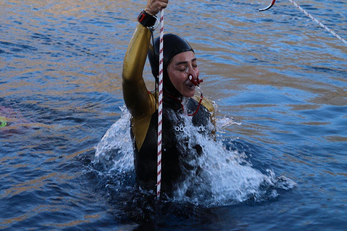 Şahika Ercümen'den 100 metreyle dünya rekoru denemesi