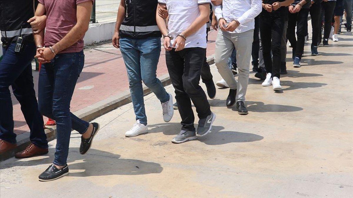 FETÖ'nün TSK yapılanmasına operasyon düzenlendi: 18 gözaltı