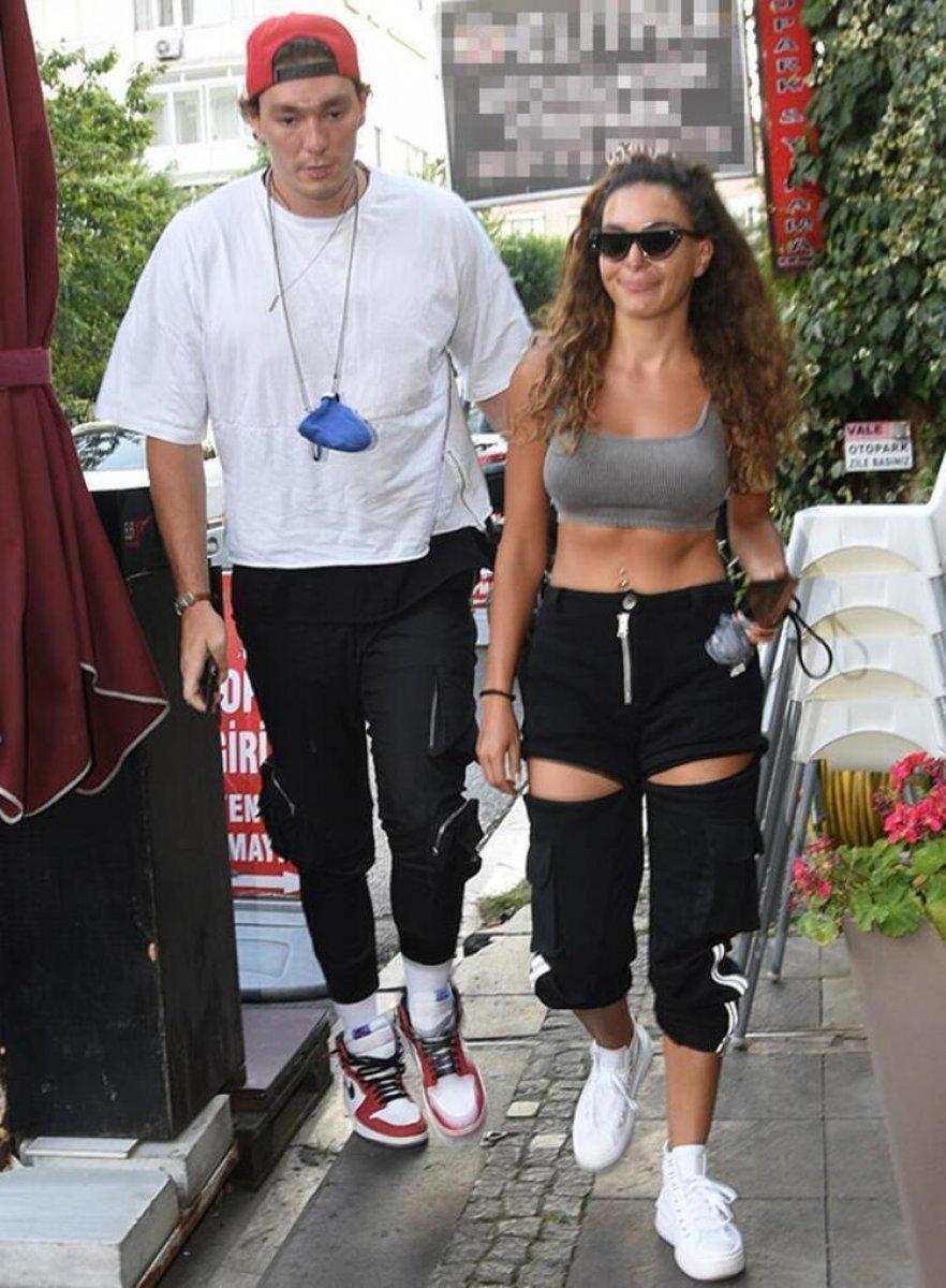 Cedi Osman ve Ebru Şahin'in evlilik telaşı