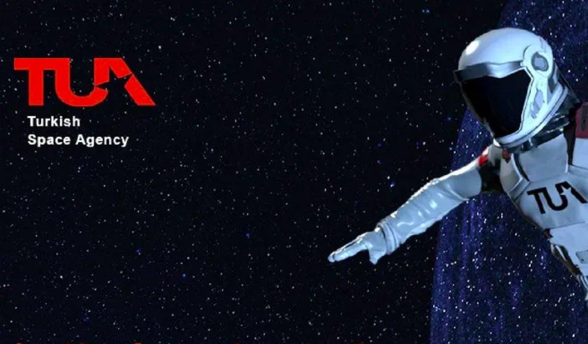 Türkiye Uzay Ajansı, Uluslararası Astronot Federasyonu'na üye oldu