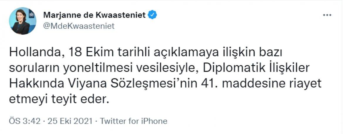 Osman Kavala çağrısı yapan büyükelçilerden ortak açıklama