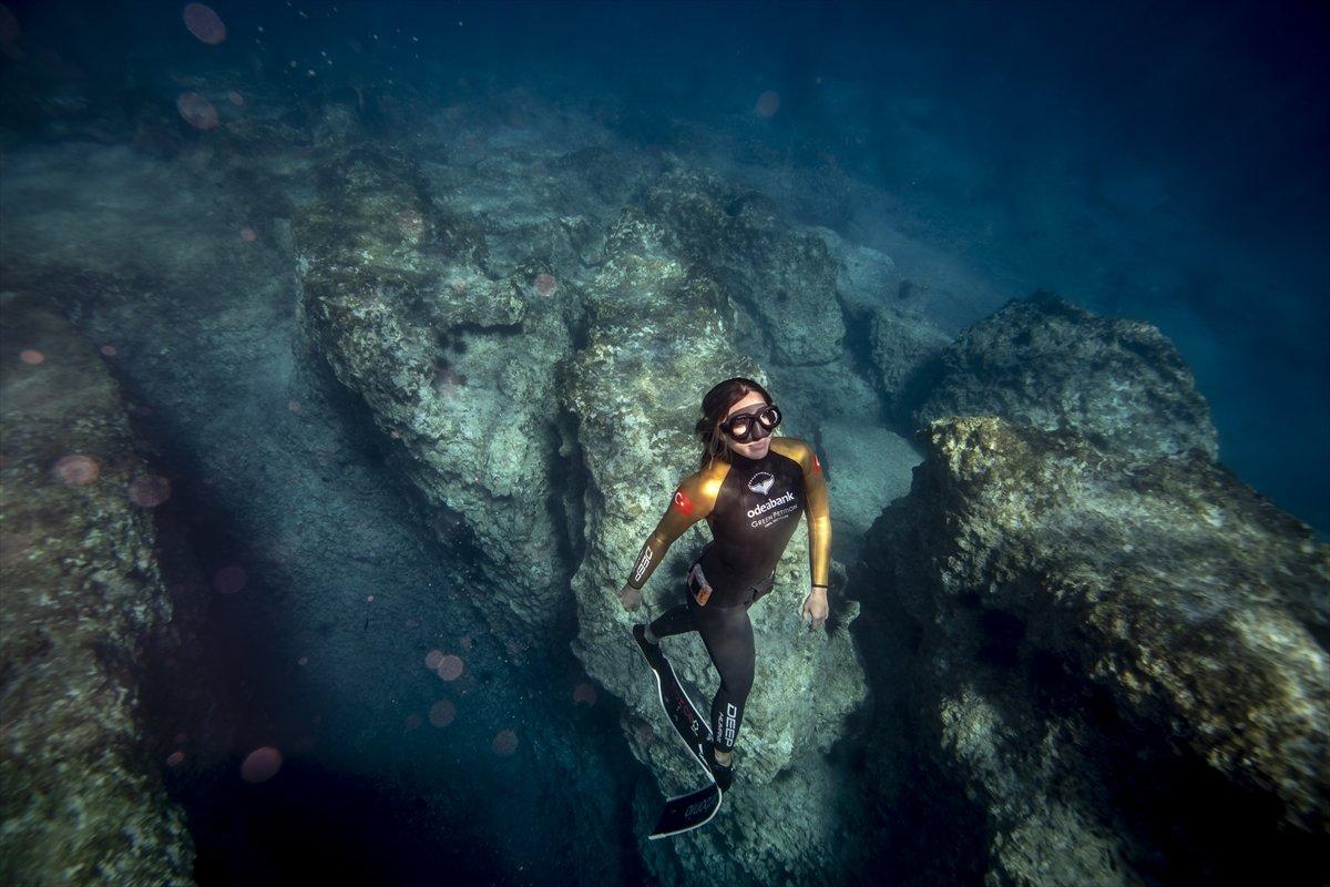 Şahika Ercümen'den 100 metreyle dünya rekoru denemesi