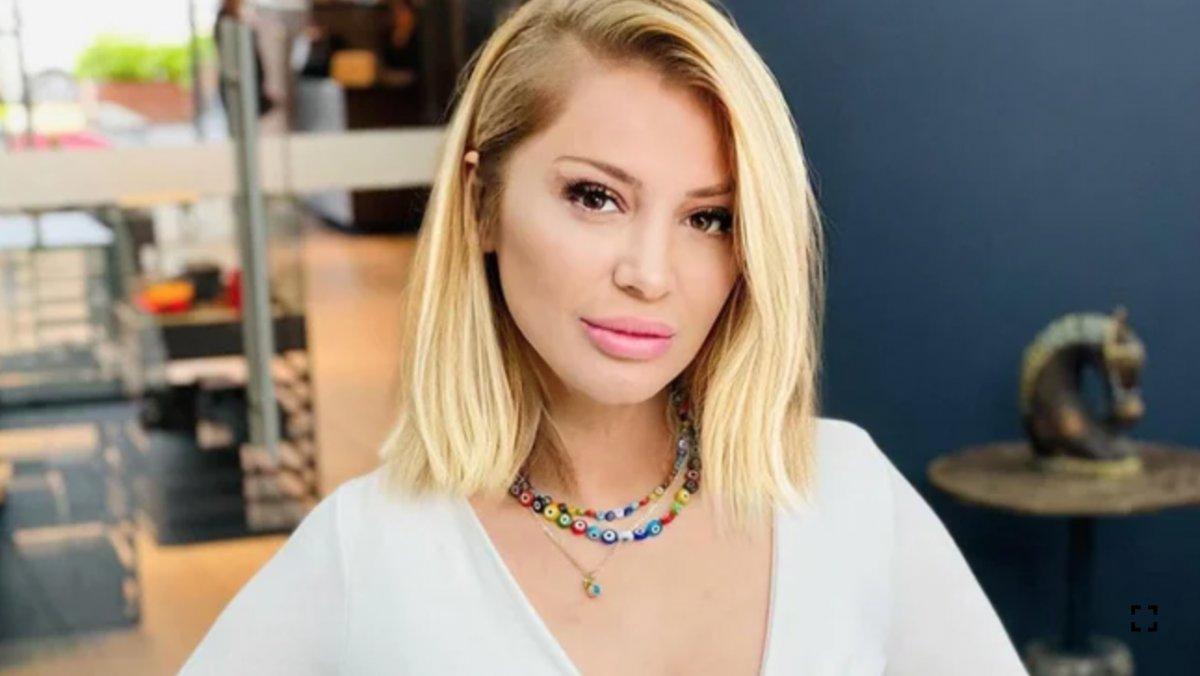 Songül Karlı, estetik yaptırdı