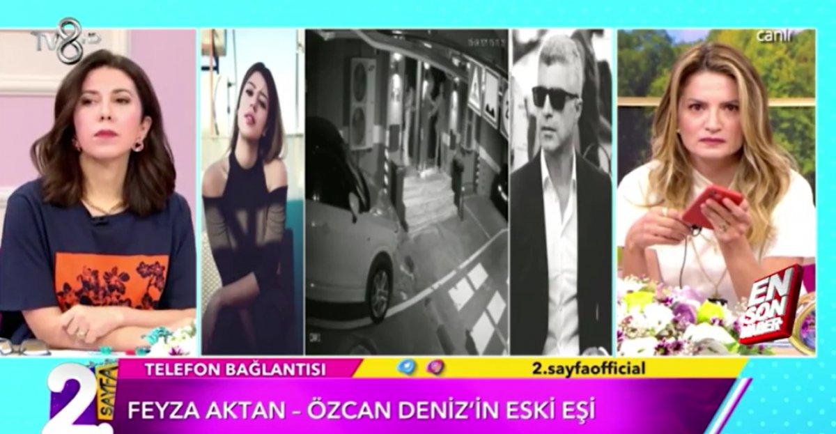 Feyza Aktan: Yine olsa tokat atarım