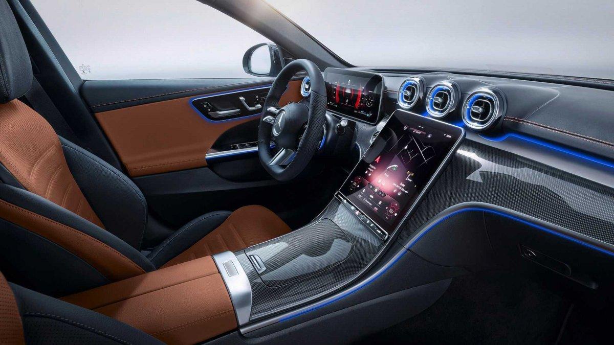 MERCEDES BENZ C SERİSİ