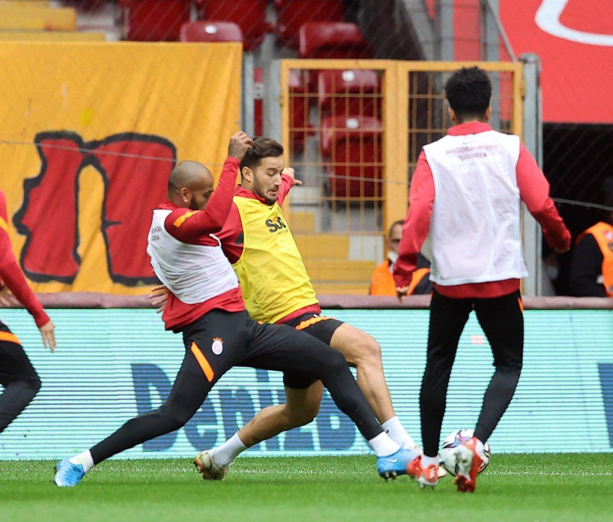 Beşiktaş - Galatasaray maçı öncesi son taktikler