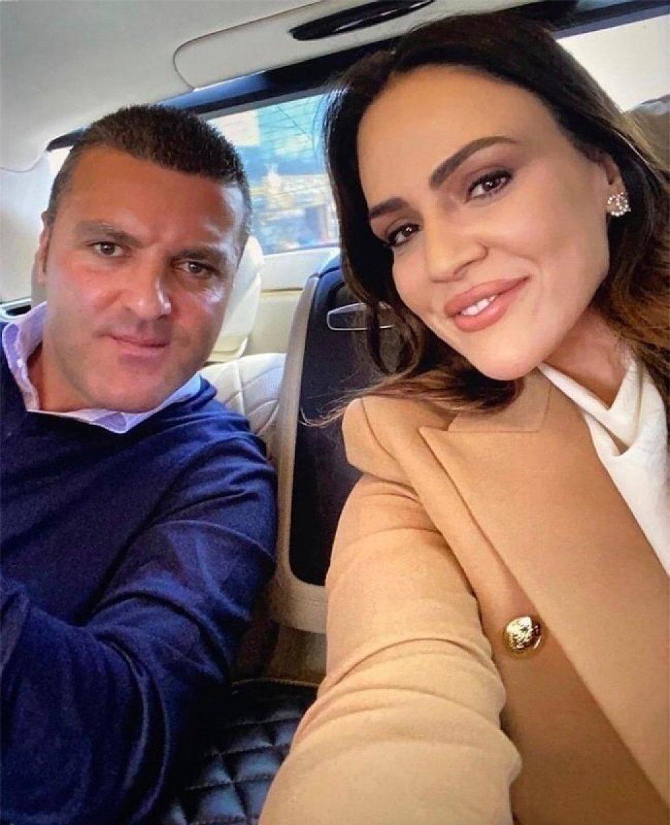 Buket Aydın: Magazin malzemesi oldum