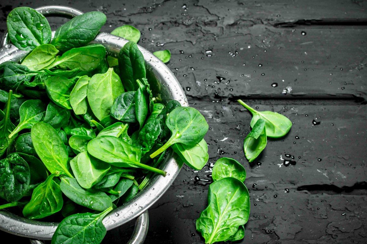 Demir içeriği en yüksek 10 besin