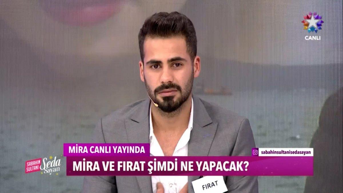 Ağrılı Fırat'ın annesi haklı çıktı: Rus sevgilisi Fırat'ı terk etti