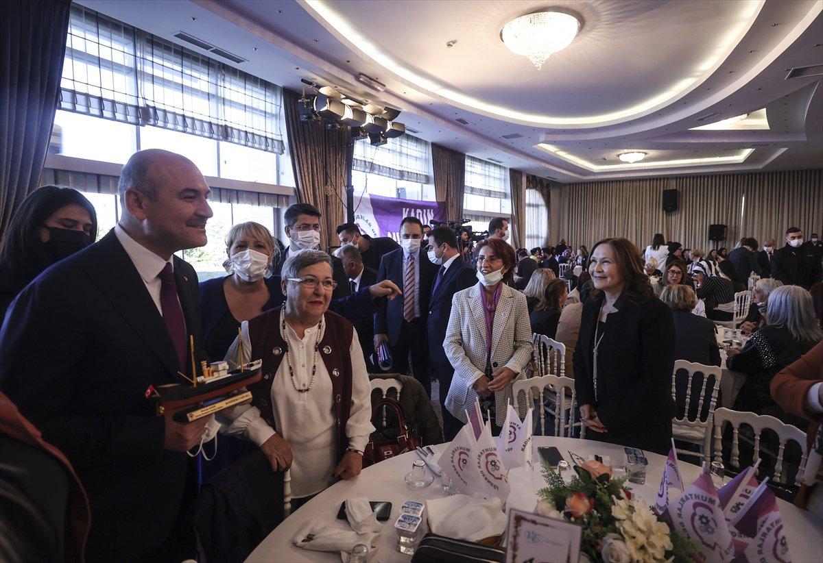 Süleyman Soylu, Cumhurbaşkanı Erdoğan'la olan anısını anlattı