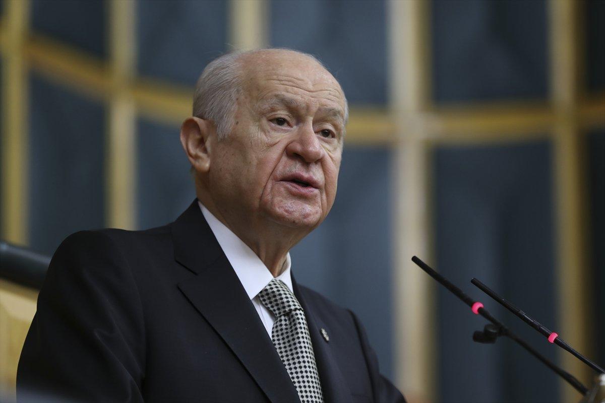 Devlet Bahçeli: Anayasa Mahkemesi kapatılsın