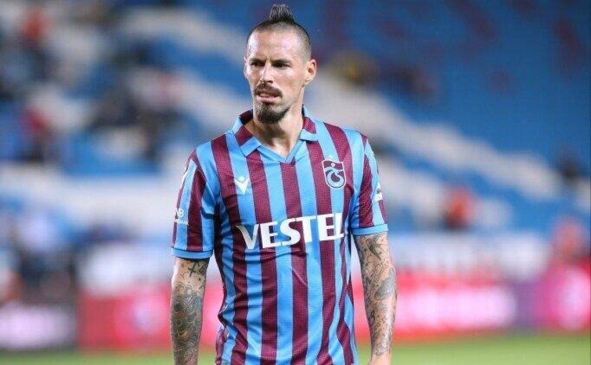 Marek Hamsik: Şampiyonluğa oynuyoruz, mutluyum