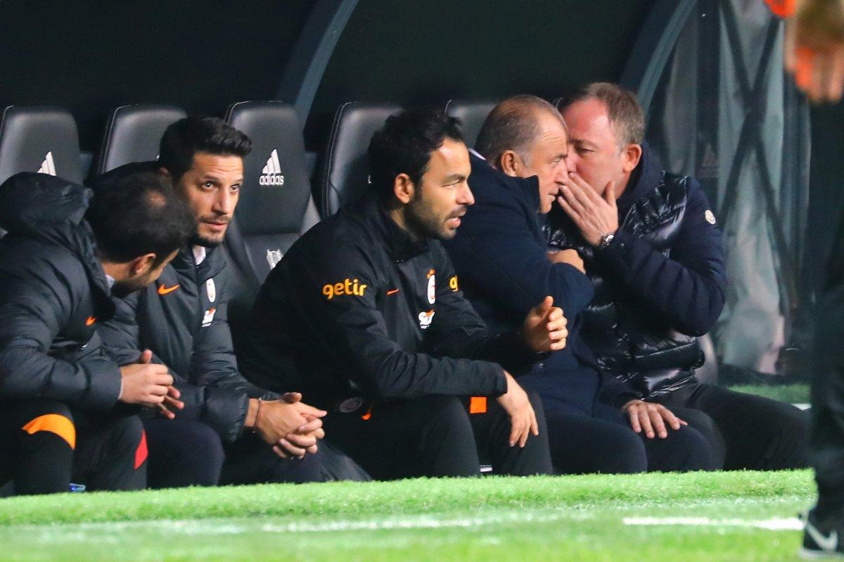 Sergen Yalçın, Fatih Terim'le ne konuştuğunu anlattı