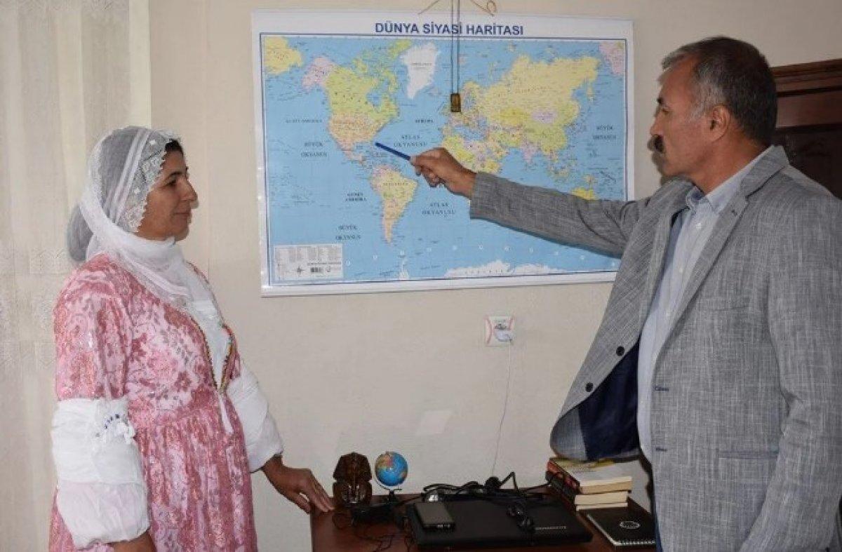 Şırnaklı çift hayvancılıktan sağladıkları gelirle 35 ülke gezdi