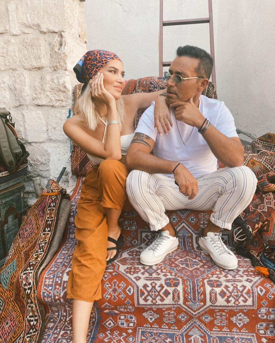 Mustafa Sandal, Melis Sütşurup'la evleniyor