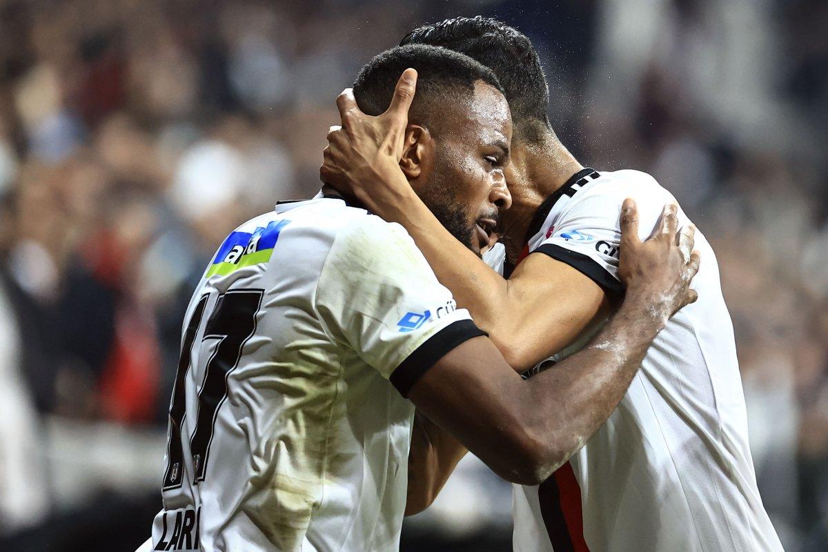 Cyle Larin: Umarım Beşiktaş'ta kalırım