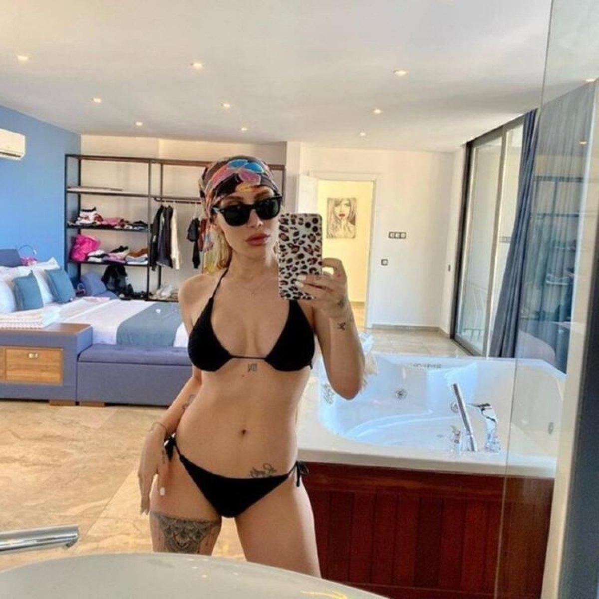 İrem Derici: Tanımadığım biri hesabıma 25 bin TL göndermiş