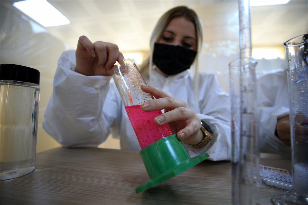 Meslek liseleri fabrika gibi çalışıyor