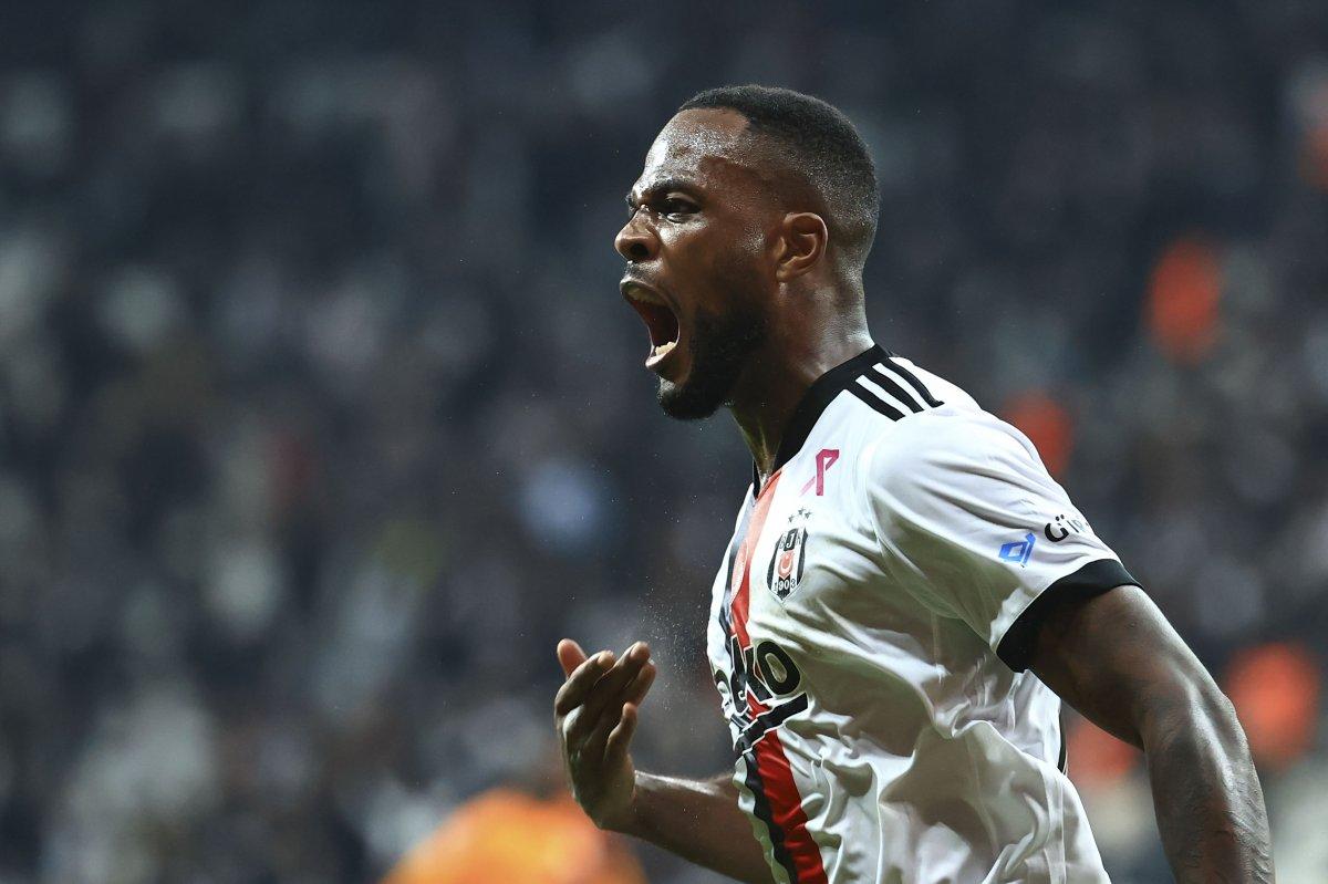 Cyle Larin: Umarım Beşiktaş'ta kalırım