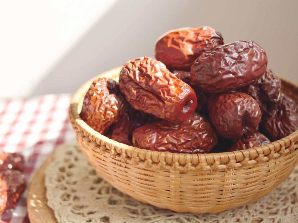 Hünnap meyvesinin faydaları saymakla bitmiyor