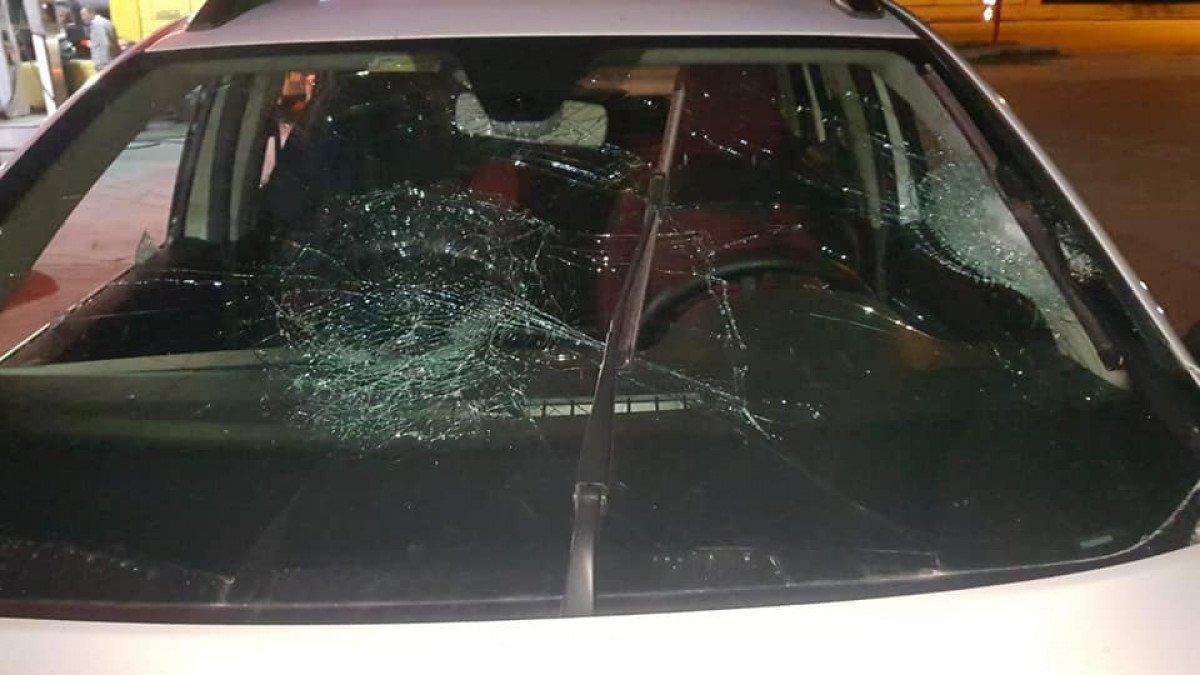 Hatay'da dernek başkanı gaspçılar tarafından bıçaklandı