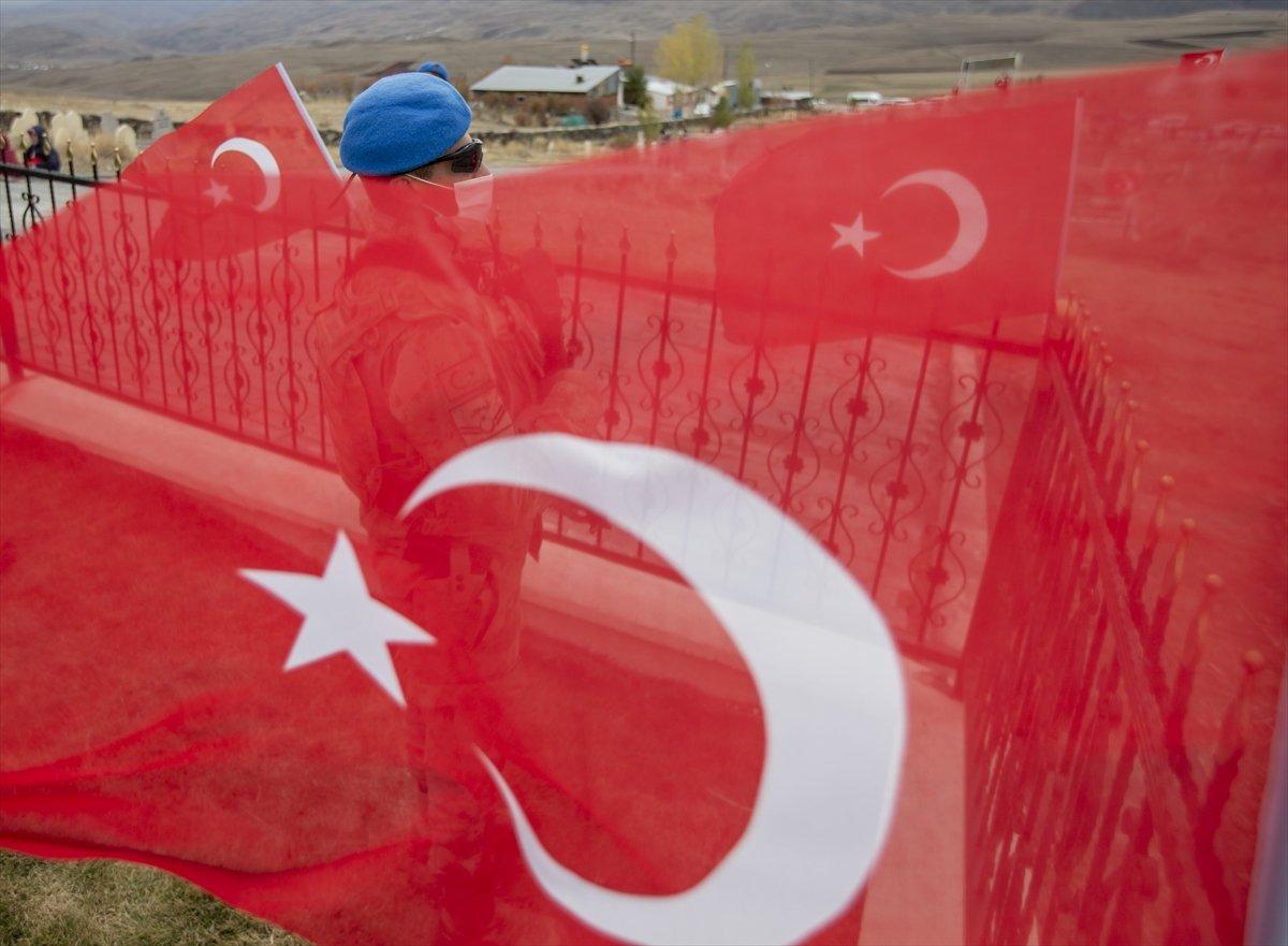 Terör örgütü PKK'nın 33 kişiyi şehit ettiği Yavi katliamının 28'inci yılı