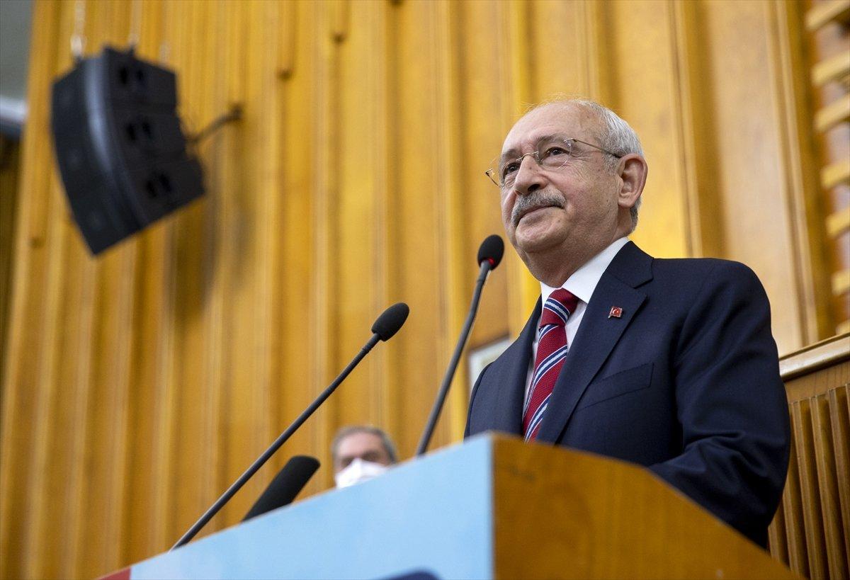 Kemal Kılıçdaroğlu’ndan tezkere eleştirisi: Askerlerimiz şehit olmasın