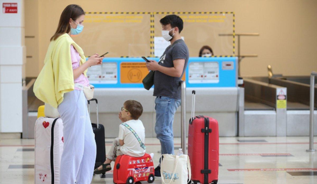 OVP'nin çalışma alanları netleşti